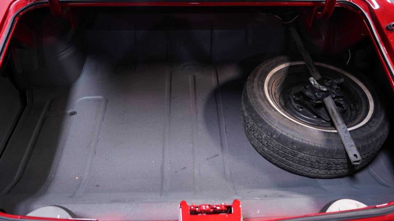 1967 Pontiac GTO Convertible