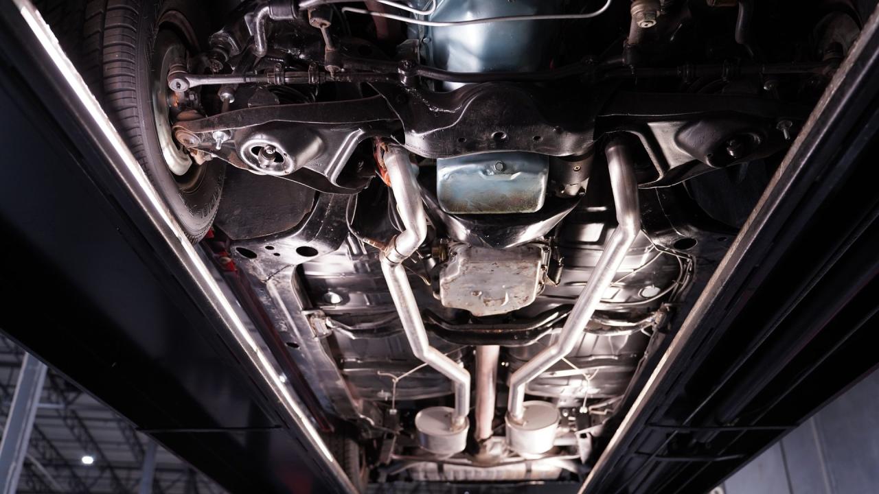 1967 Pontiac GTO Convertible