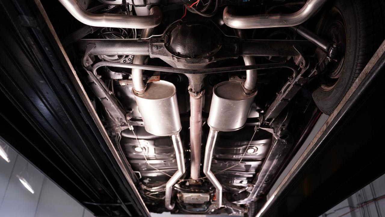 1967 Pontiac GTO Convertible