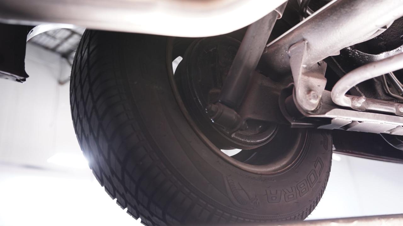 1967 Pontiac GTO Convertible