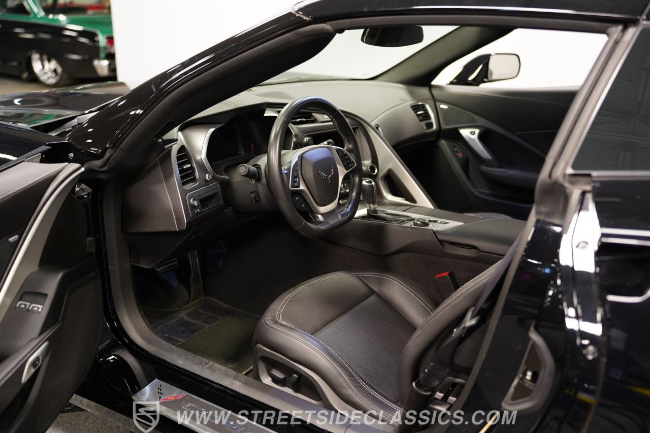 2019 Chevrolet Corvette Grand Sport 1LT