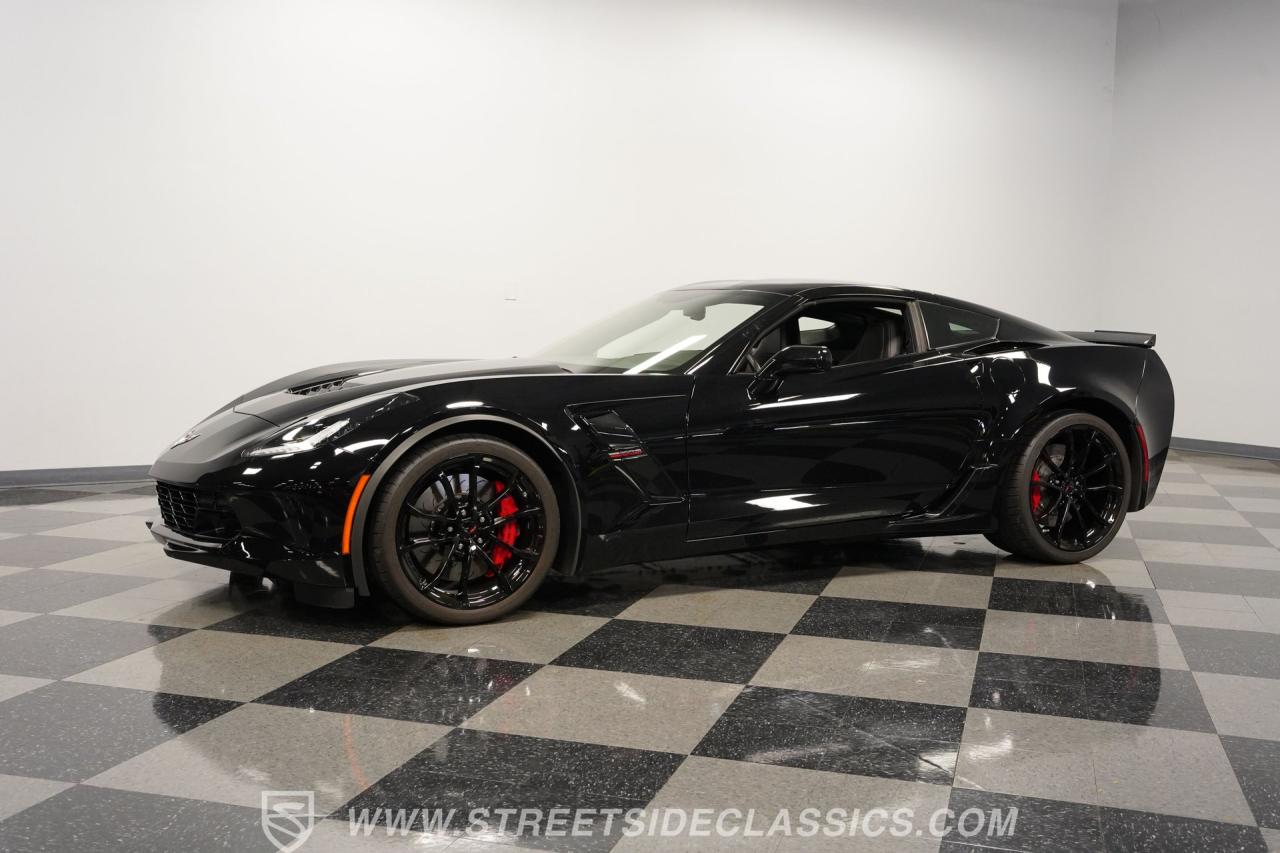 2019 Chevrolet Corvette Grand Sport 1LT