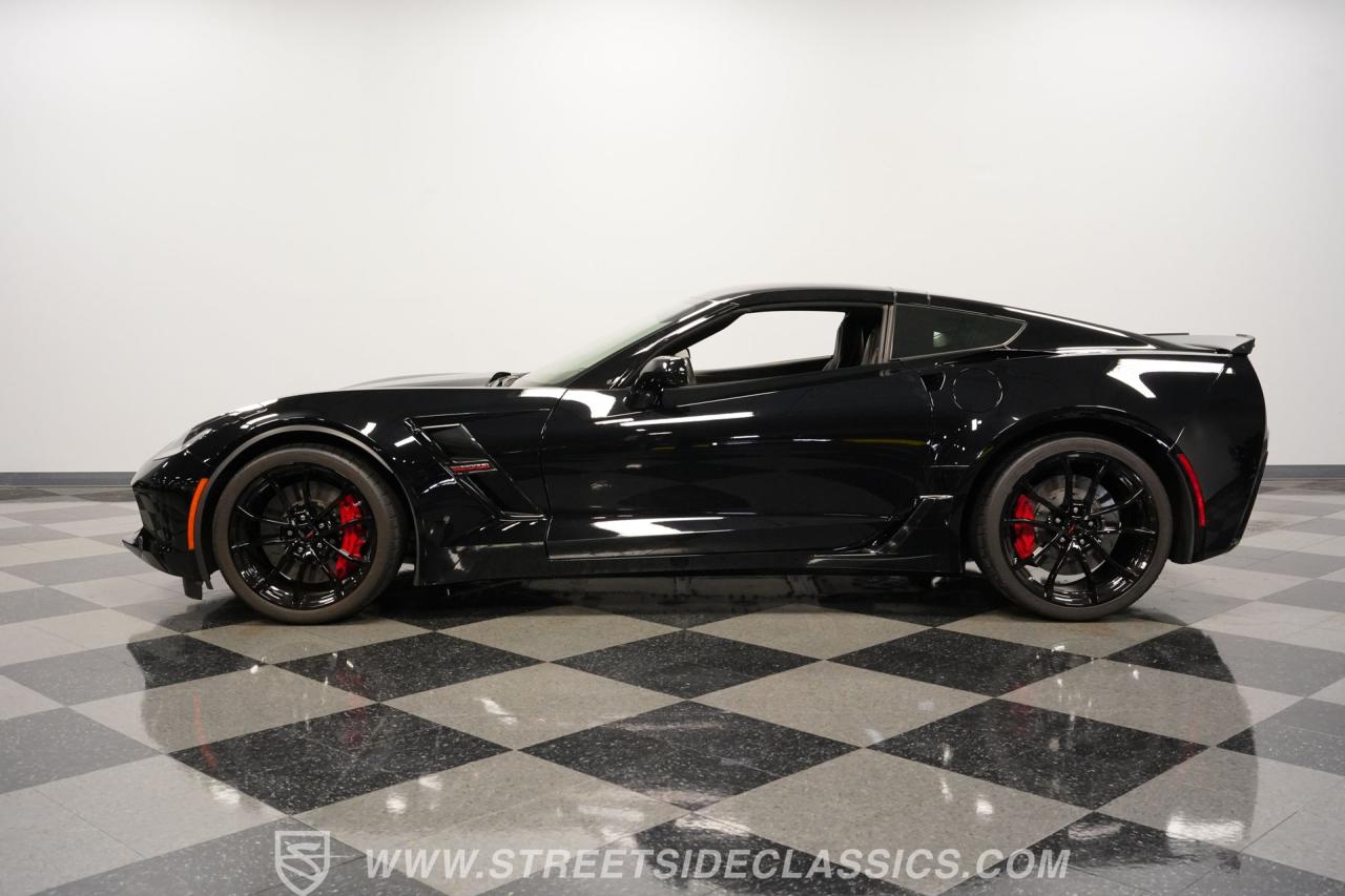 2019 Chevrolet Corvette Grand Sport 1LT