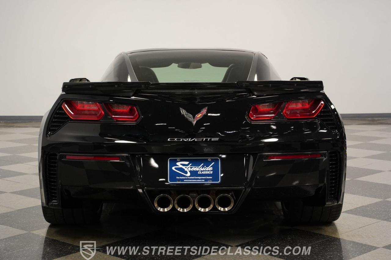 2019 Chevrolet Corvette Grand Sport 1LT