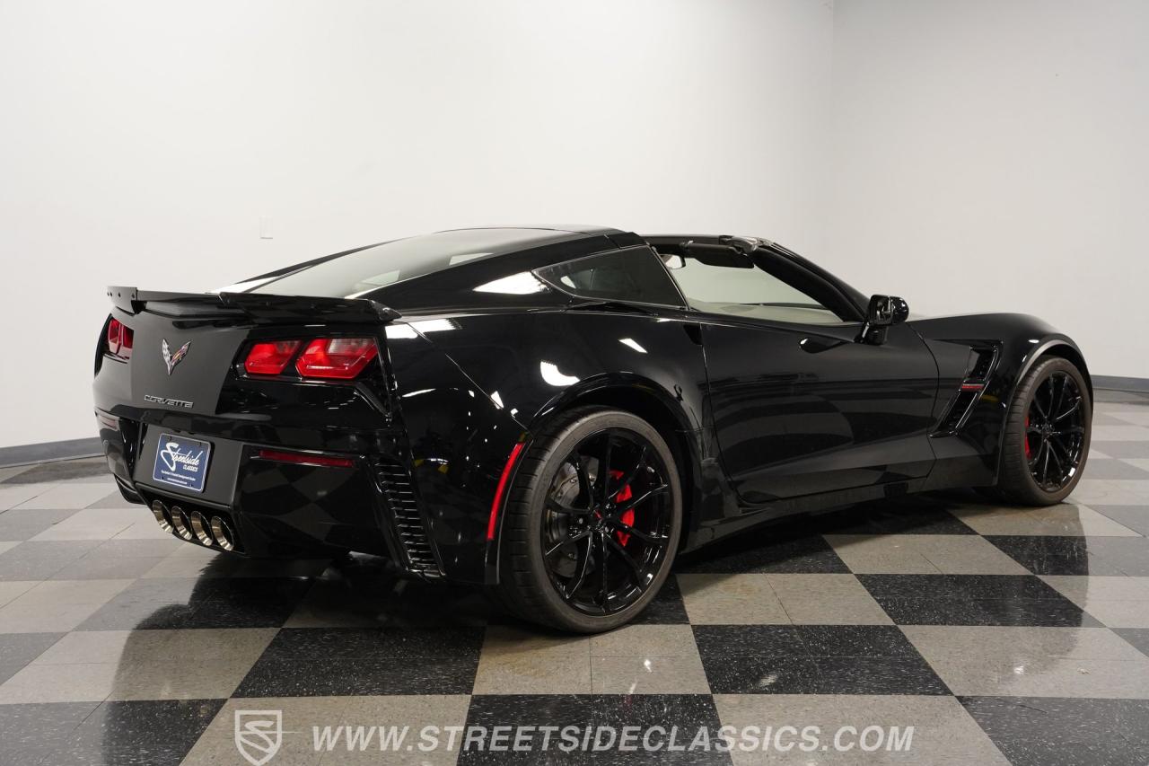 2019 Chevrolet Corvette Grand Sport 1LT