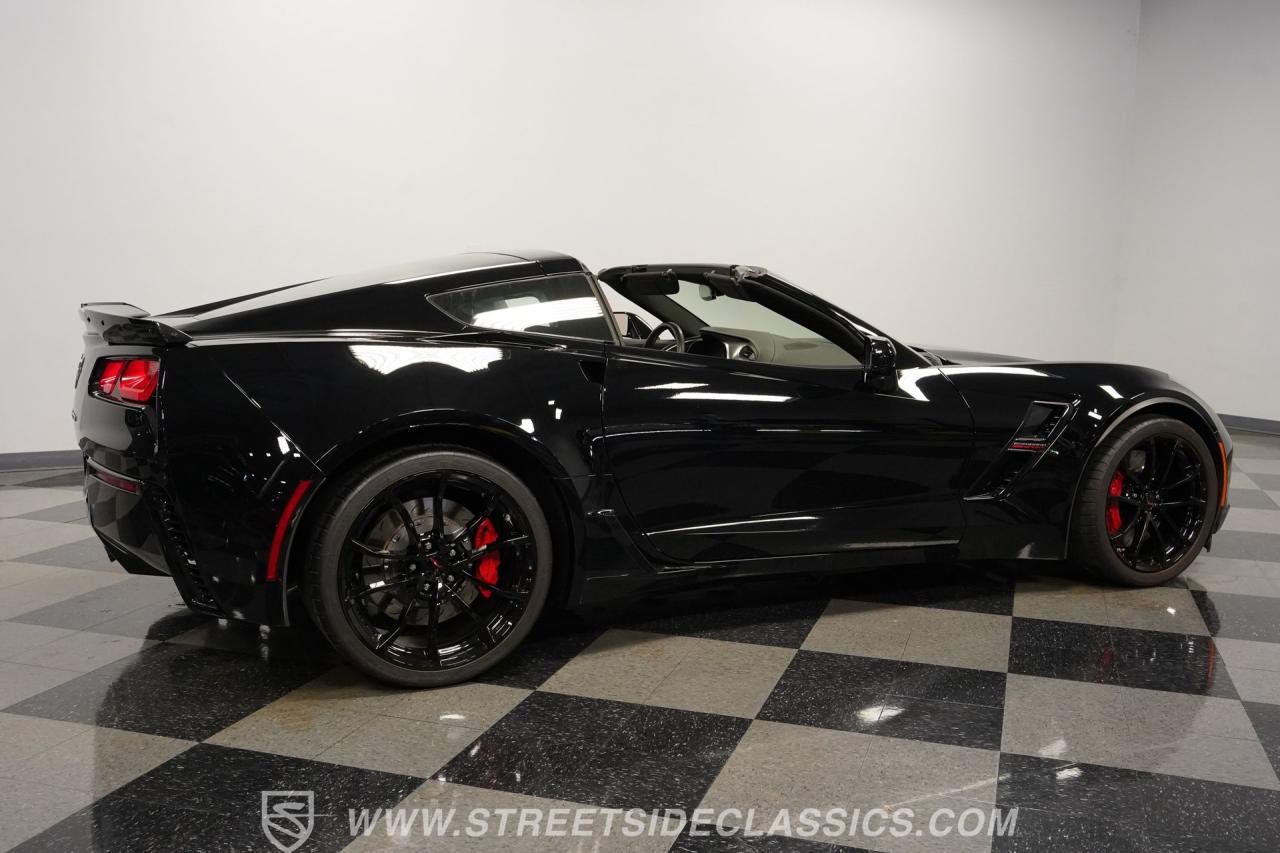 2019 Chevrolet Corvette Grand Sport 1LT