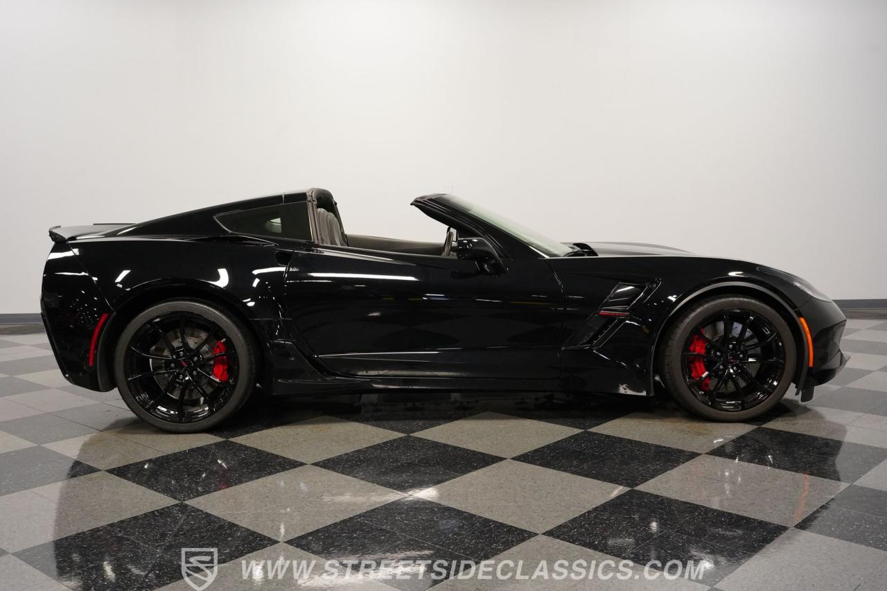 2019 Chevrolet Corvette Grand Sport 1LT