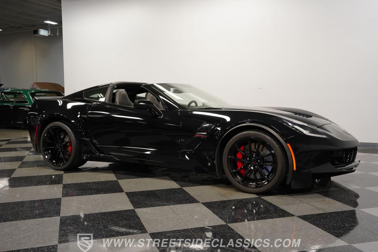 2019 Chevrolet Corvette Grand Sport 1LT
