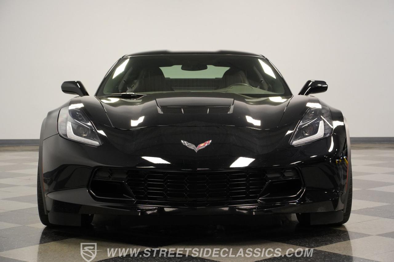 2019 Chevrolet Corvette Grand Sport 1LT