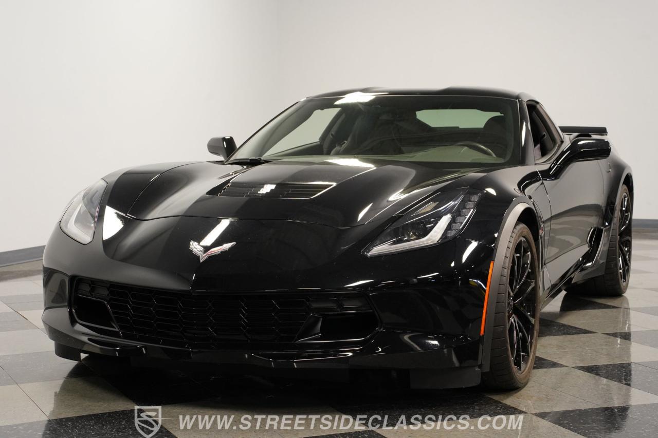 2019 Chevrolet Corvette Grand Sport 1LT