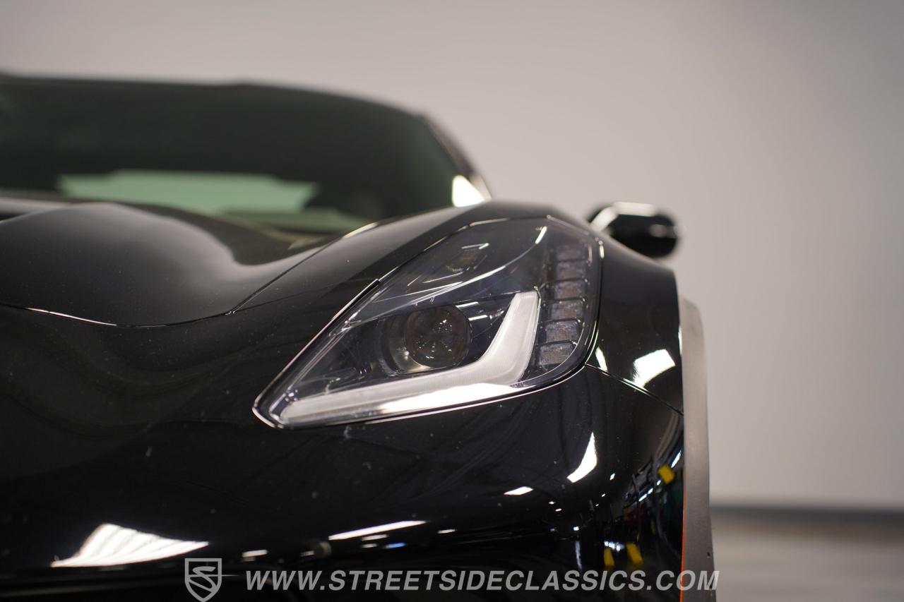 2019 Chevrolet Corvette Grand Sport 1LT