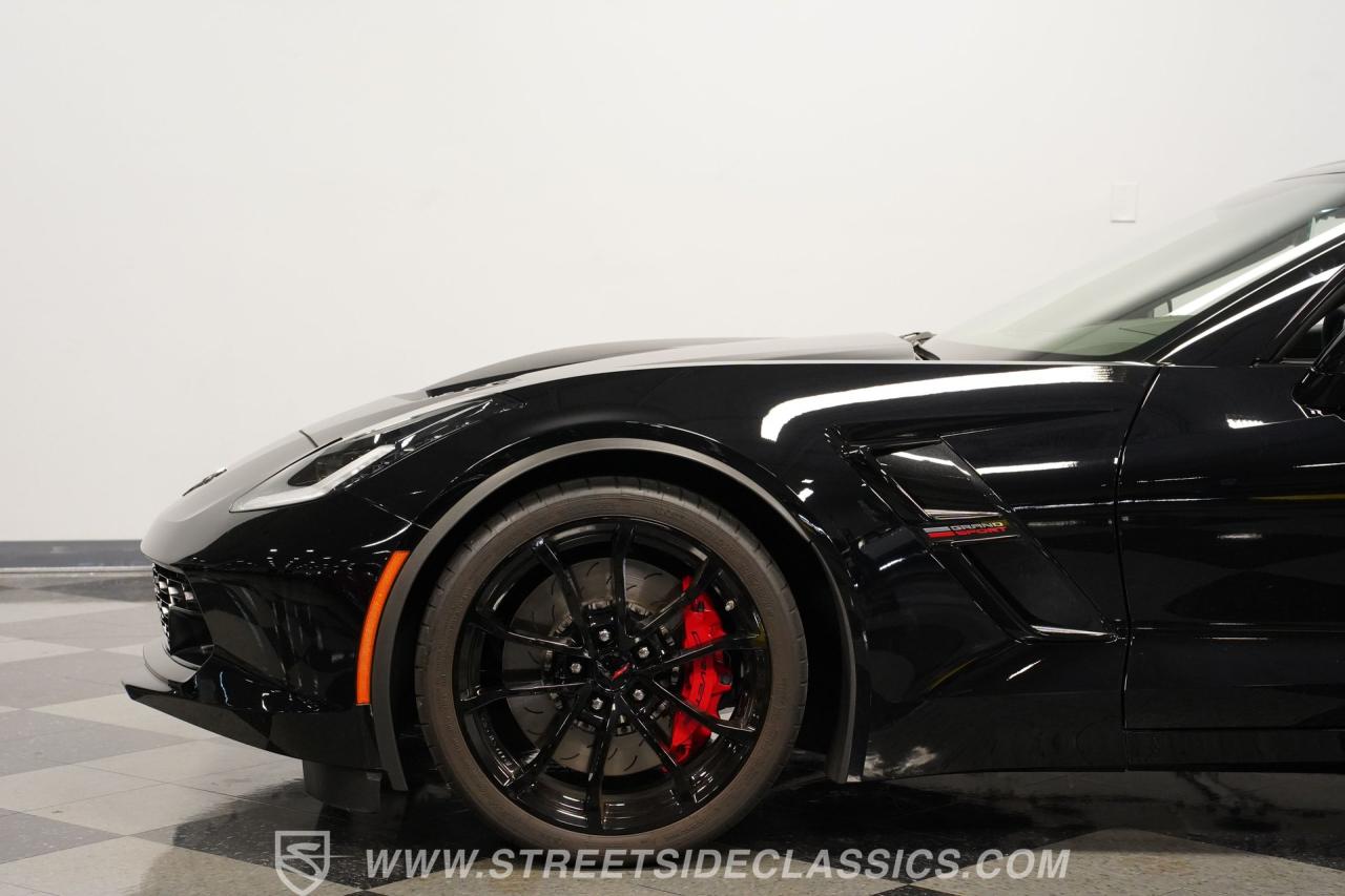 2019 Chevrolet Corvette Grand Sport 1LT