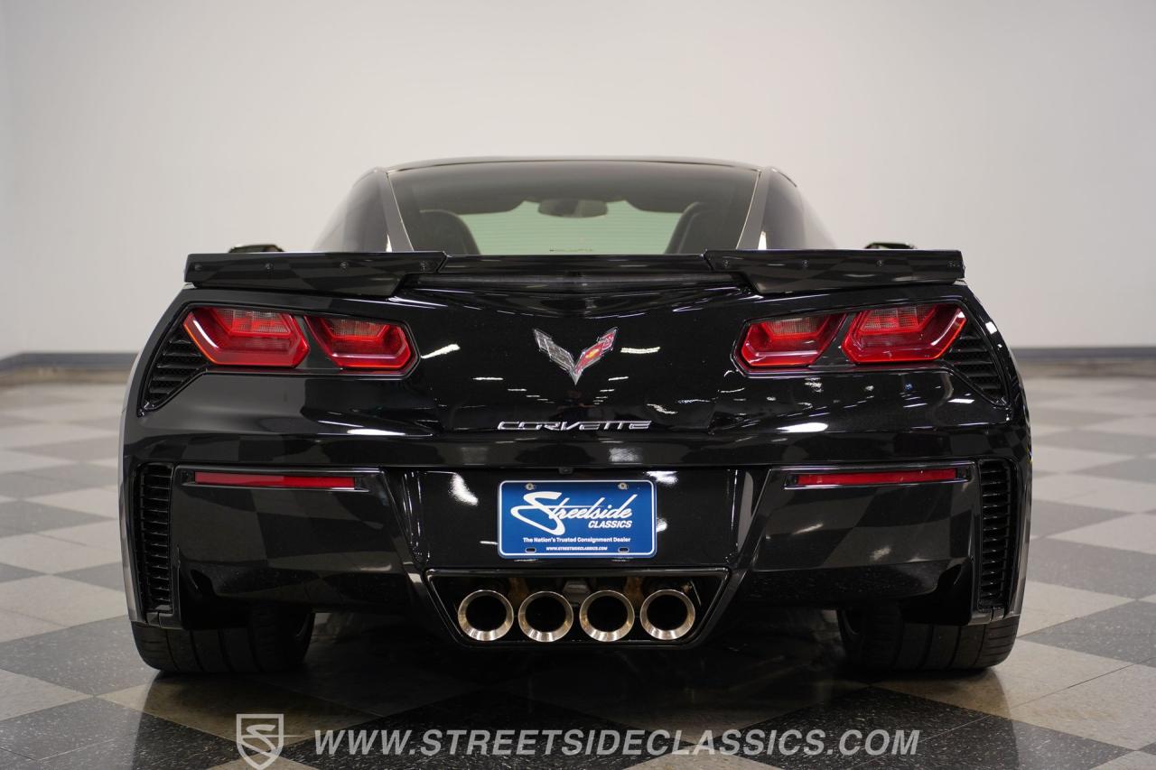 2019 Chevrolet Corvette Grand Sport 1LT