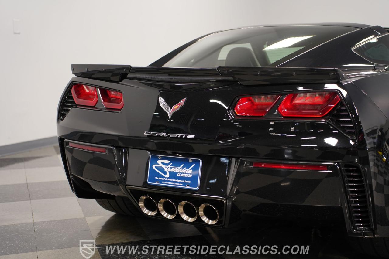 2019 Chevrolet Corvette Grand Sport 1LT