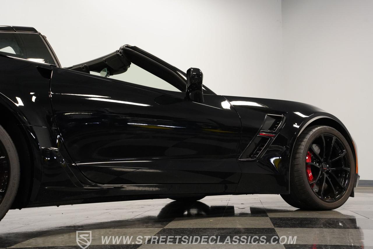 2019 Chevrolet Corvette Grand Sport 1LT