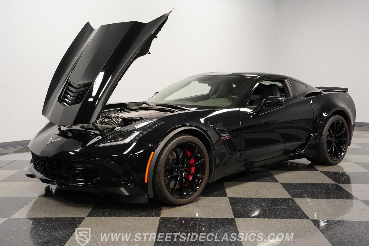 2019 Chevrolet Corvette Grand Sport 1LT
