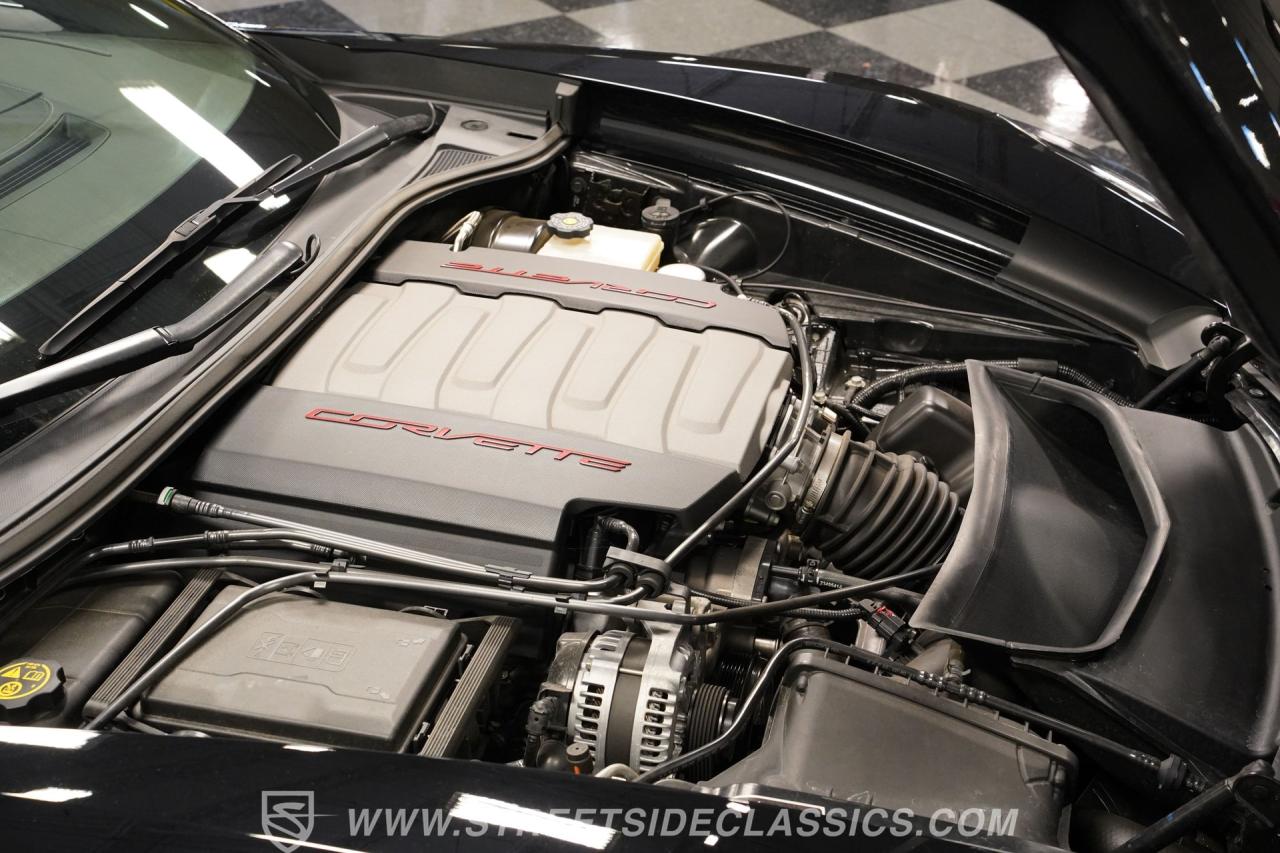 2019 Chevrolet Corvette Grand Sport 1LT