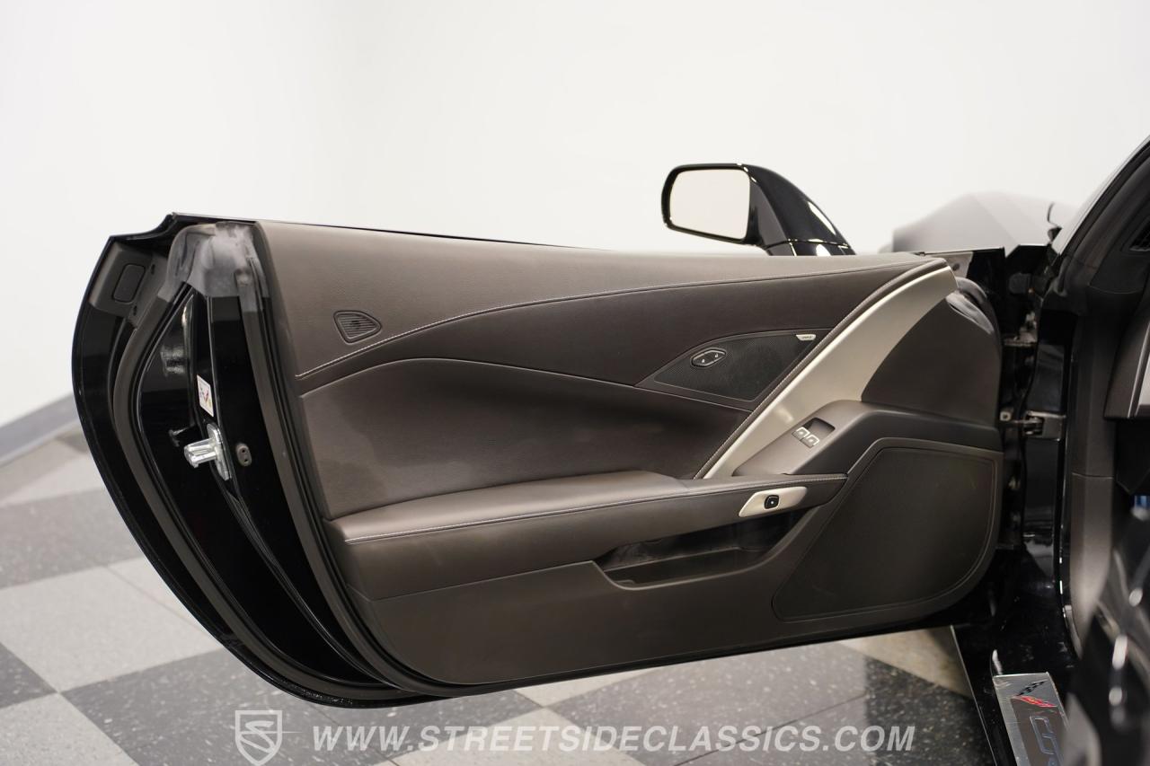 2019 Chevrolet Corvette Grand Sport 1LT