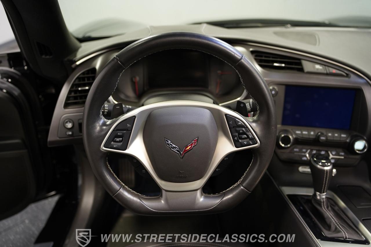 2019 Chevrolet Corvette Grand Sport 1LT