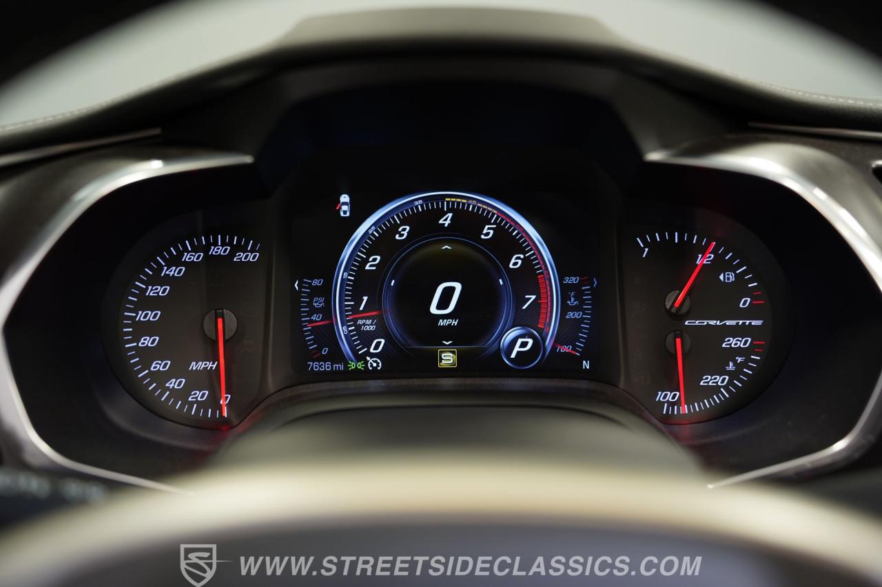 2019 Chevrolet Corvette Grand Sport 1LT