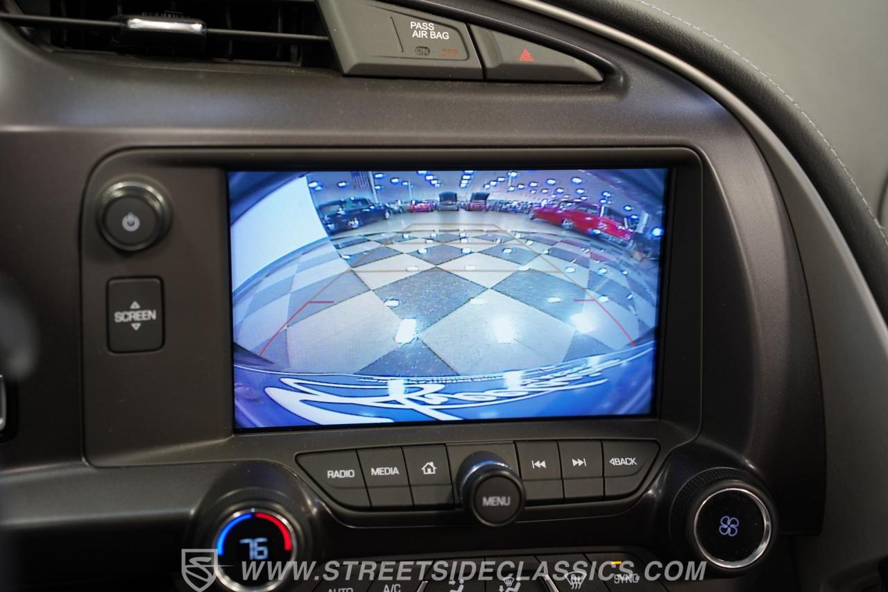 2019 Chevrolet Corvette Grand Sport 1LT