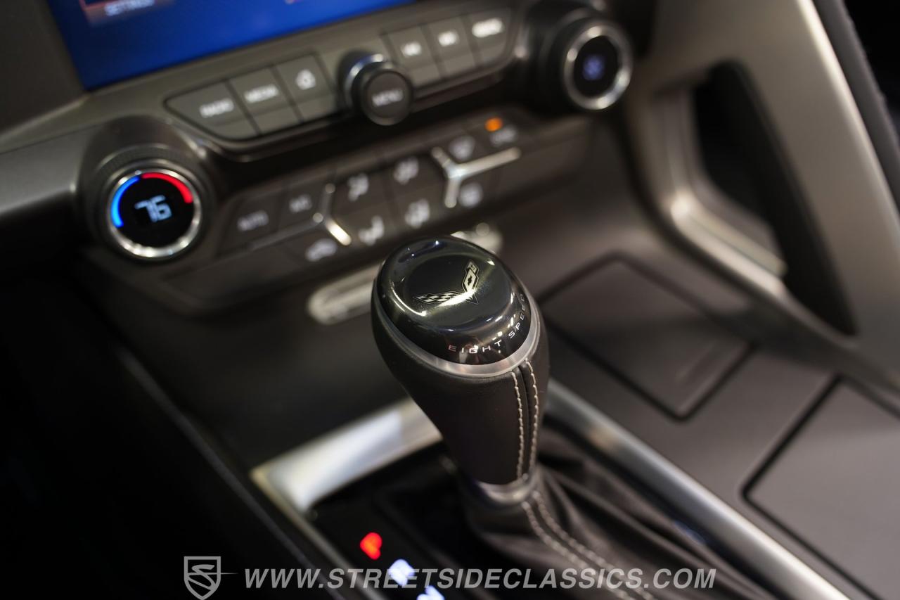 2019 Chevrolet Corvette Grand Sport 1LT