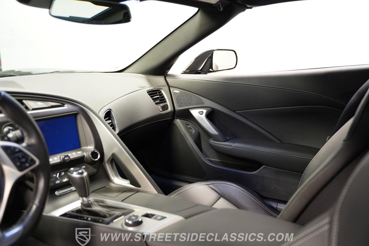 2019 Chevrolet Corvette Grand Sport 1LT