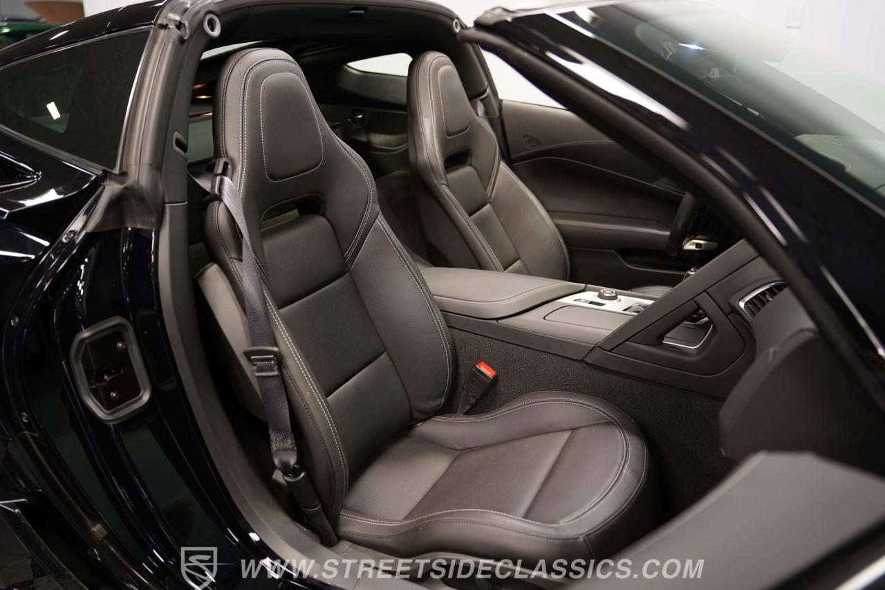 2019 Chevrolet Corvette Grand Sport 1LT