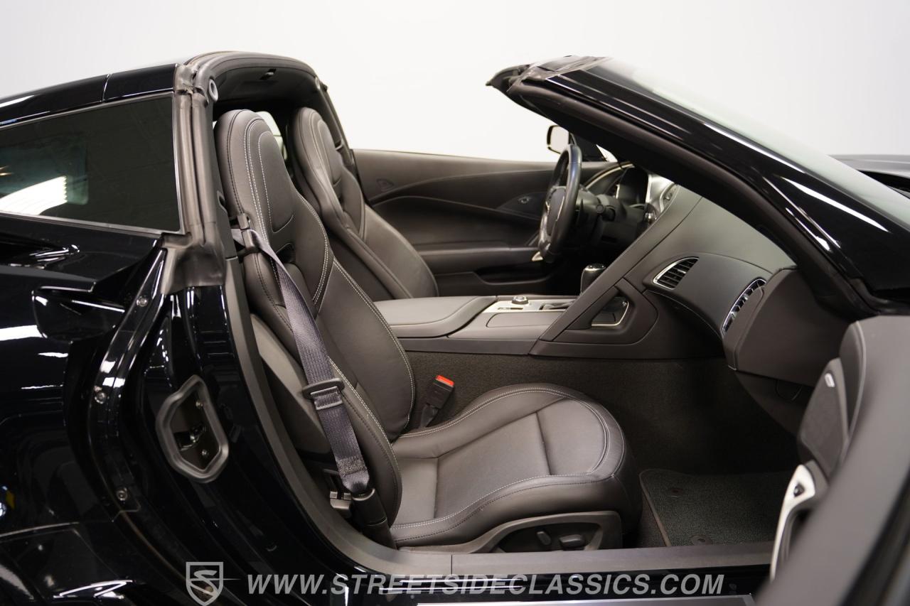 2019 Chevrolet Corvette Grand Sport 1LT