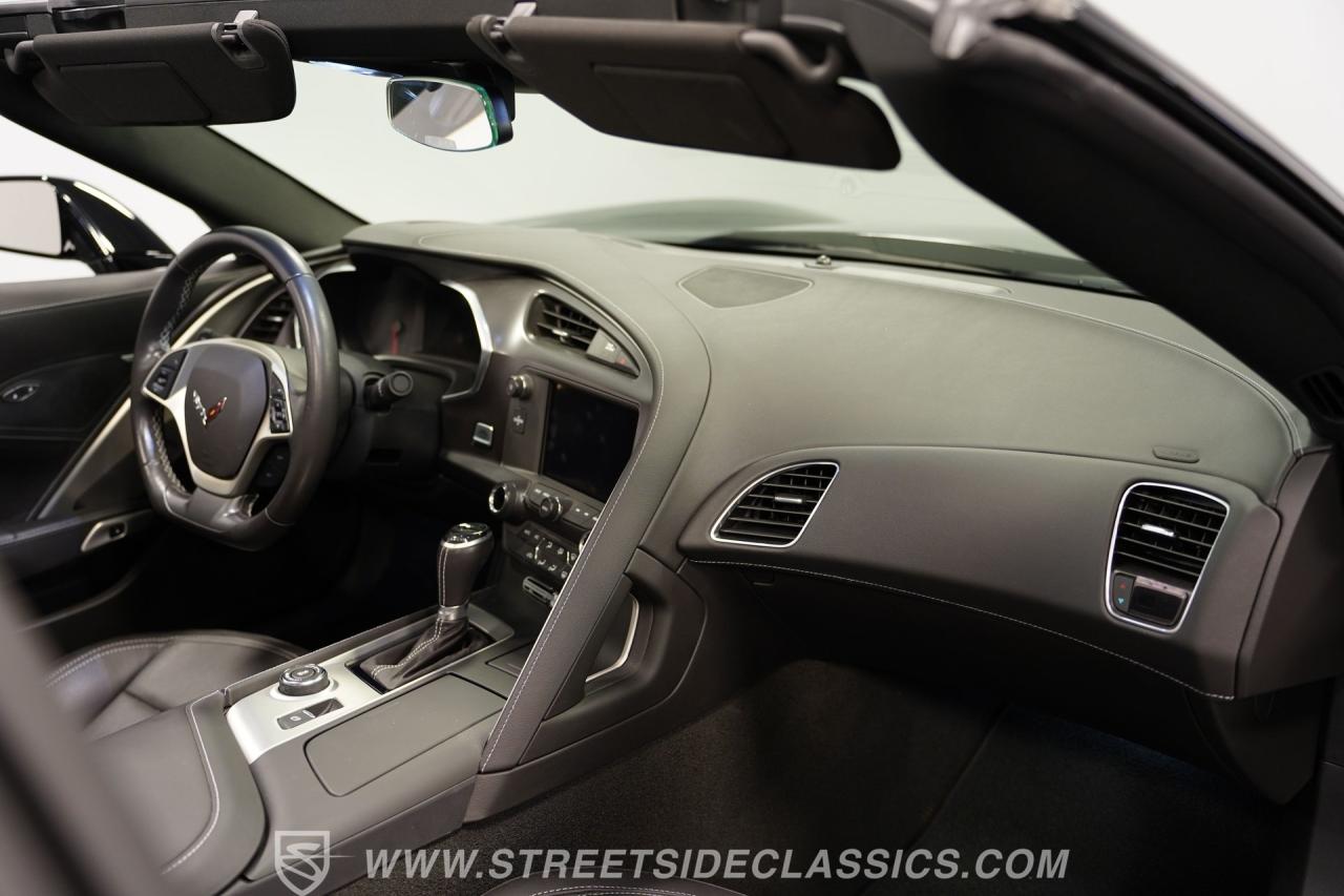 2019 Chevrolet Corvette Grand Sport 1LT