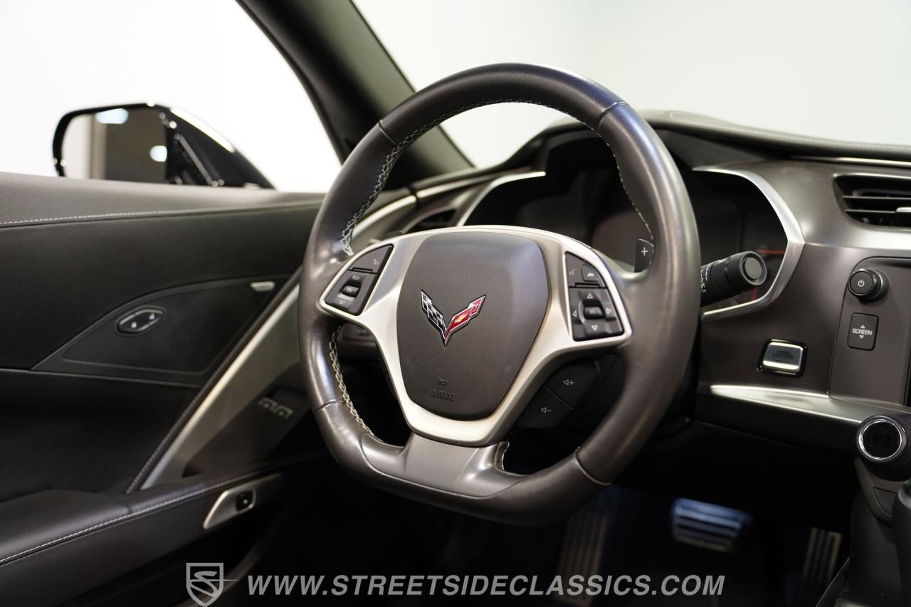 2019 Chevrolet Corvette Grand Sport 1LT