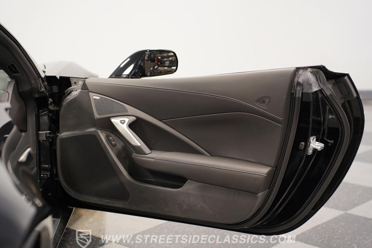 2019 Chevrolet Corvette Grand Sport 1LT