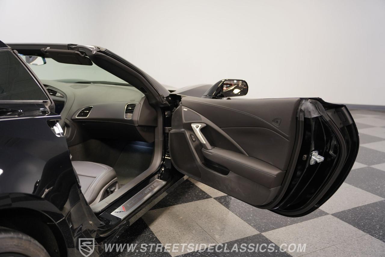 2019 Chevrolet Corvette Grand Sport 1LT