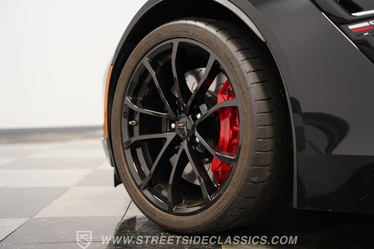 2019 Chevrolet Corvette Grand Sport 1LT