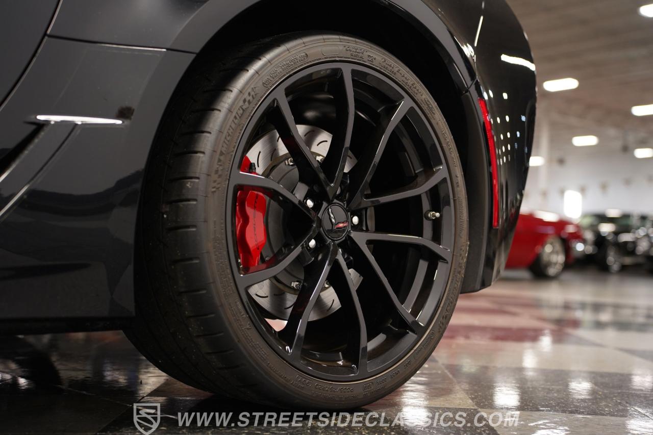 2019 Chevrolet Corvette Grand Sport 1LT