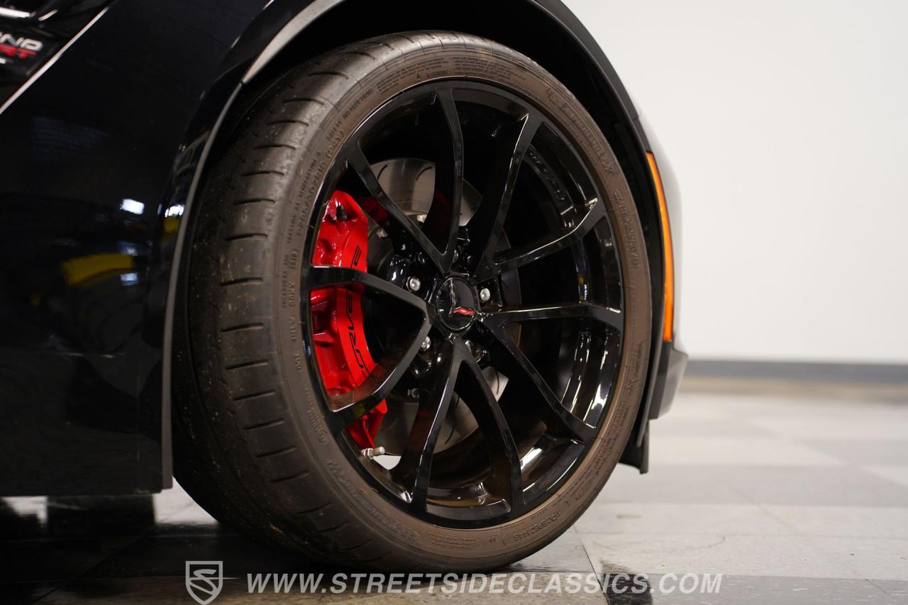 2019 Chevrolet Corvette Grand Sport 1LT