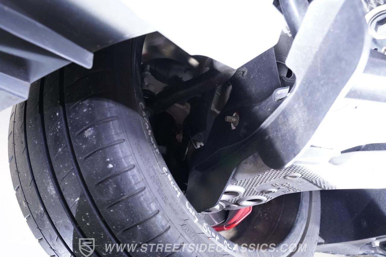 2019 Chevrolet Corvette Grand Sport 1LT