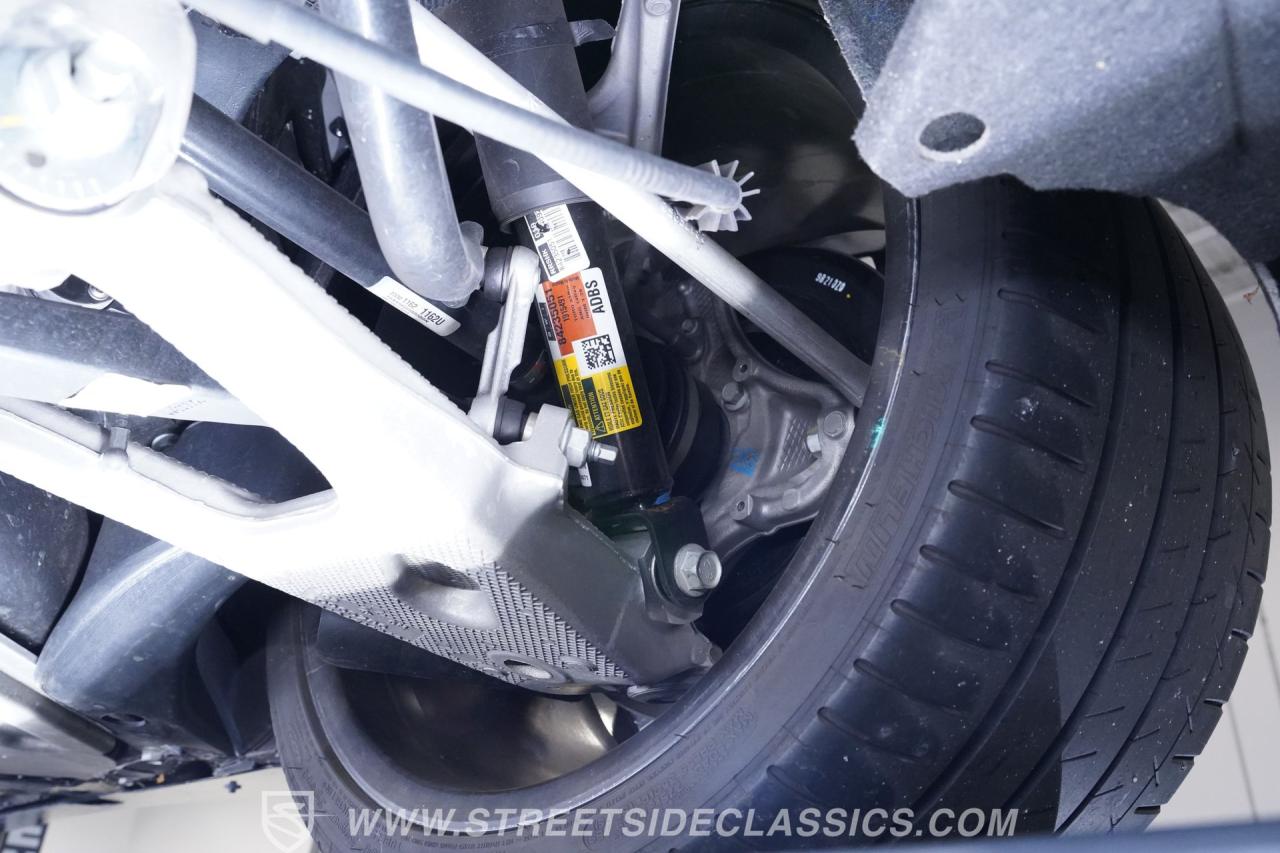 2019 Chevrolet Corvette Grand Sport 1LT