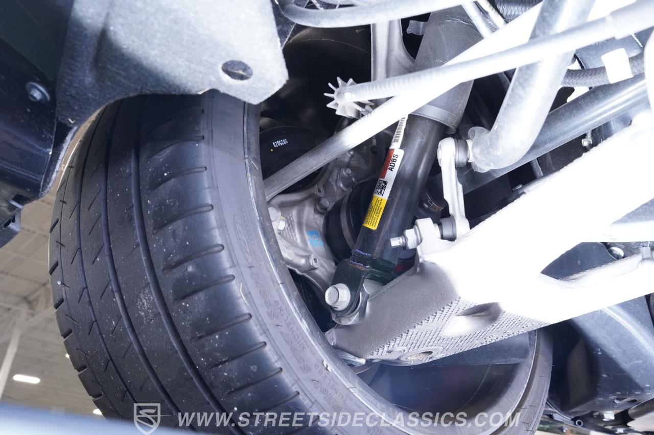 2019 Chevrolet Corvette Grand Sport 1LT