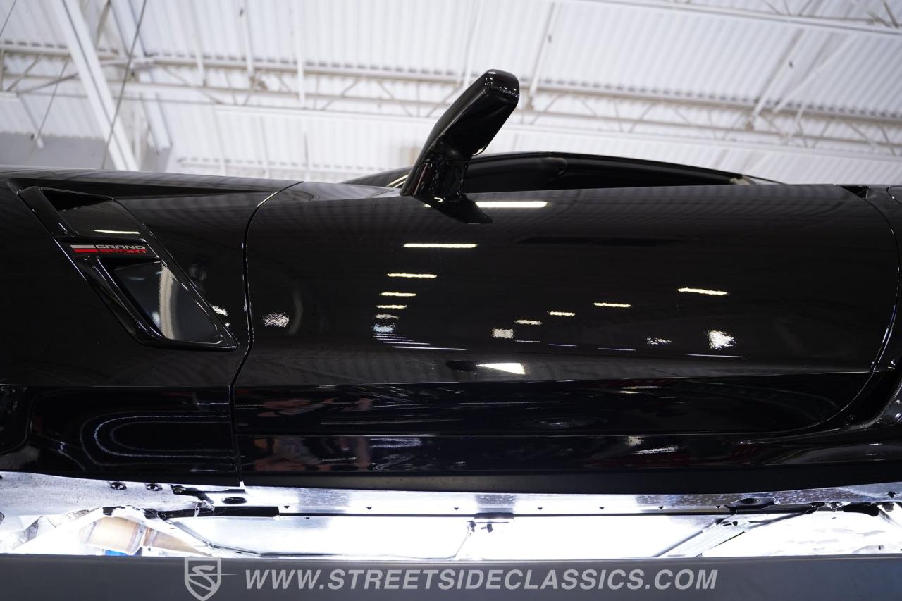 2019 Chevrolet Corvette Grand Sport 1LT