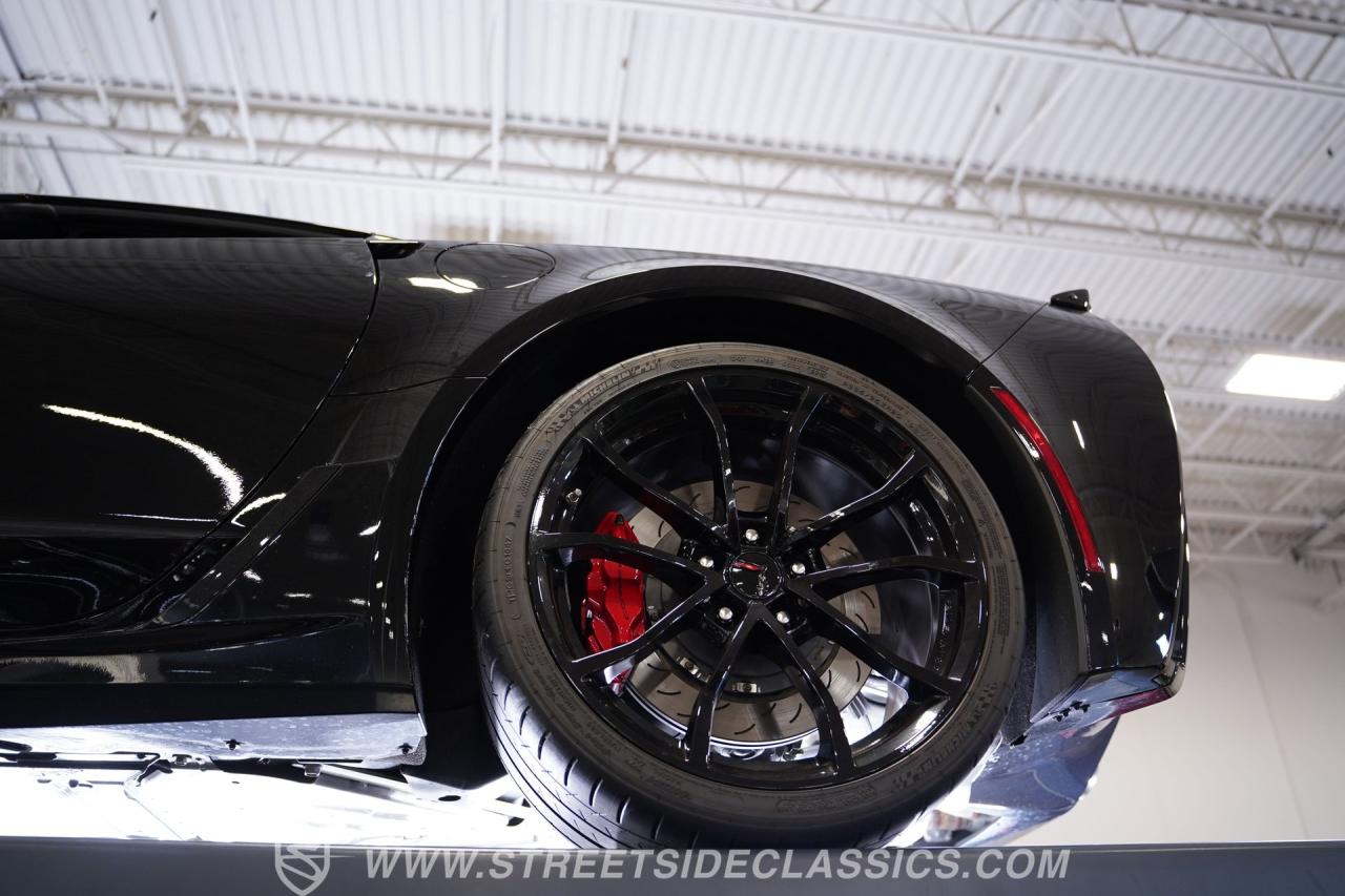 2019 Chevrolet Corvette Grand Sport 1LT