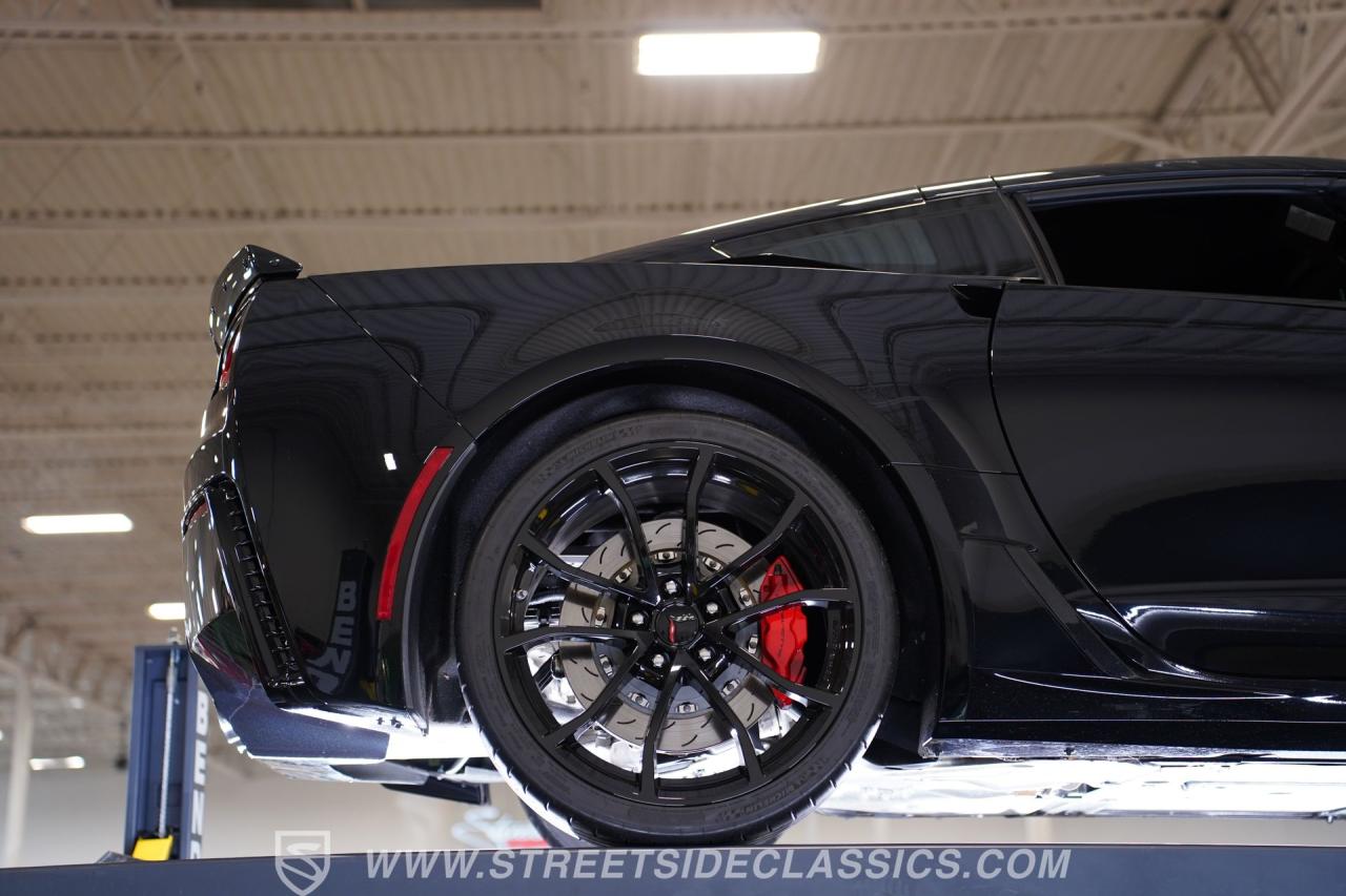 2019 Chevrolet Corvette Grand Sport 1LT