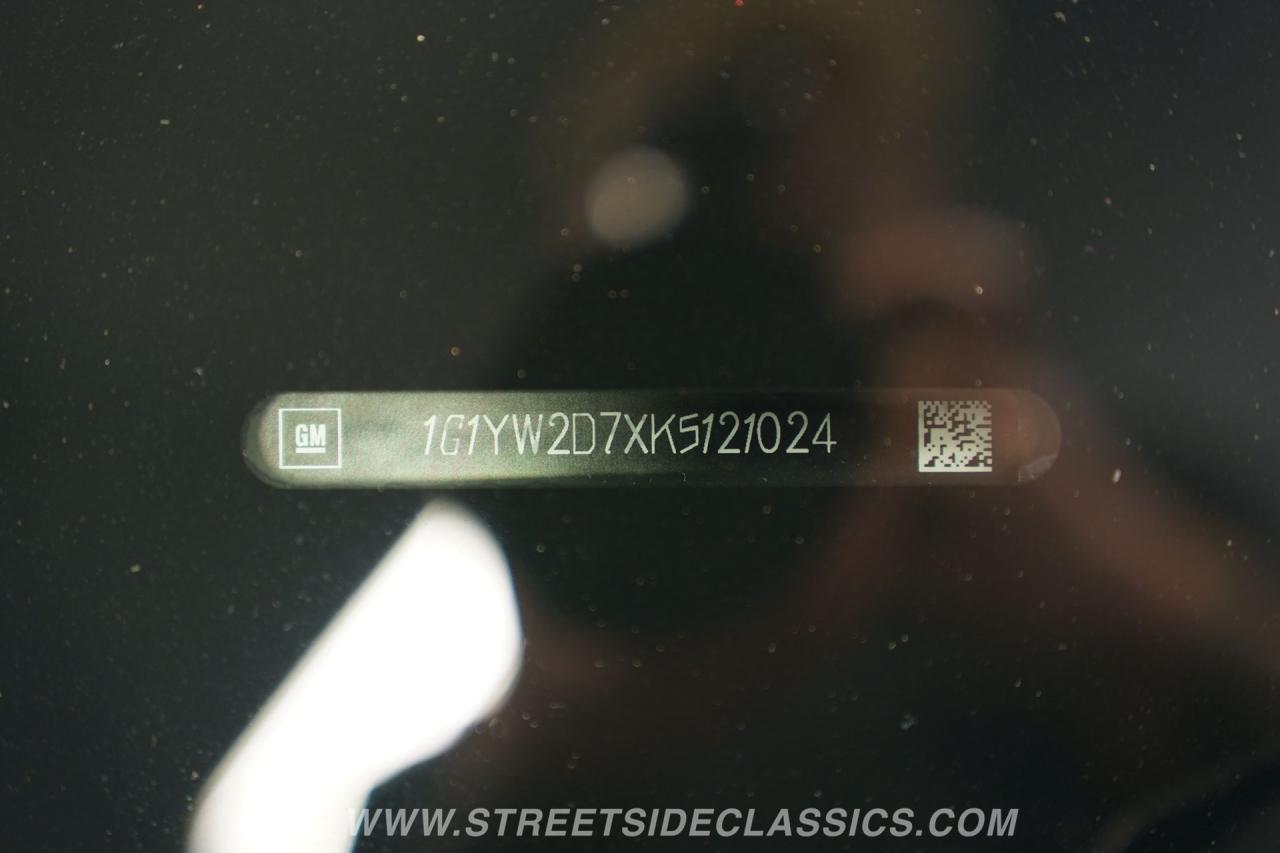 2019 Chevrolet Corvette Grand Sport 1LT