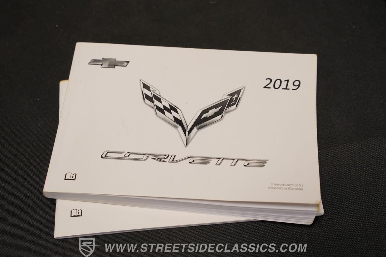 2019 Chevrolet Corvette Grand Sport 1LT