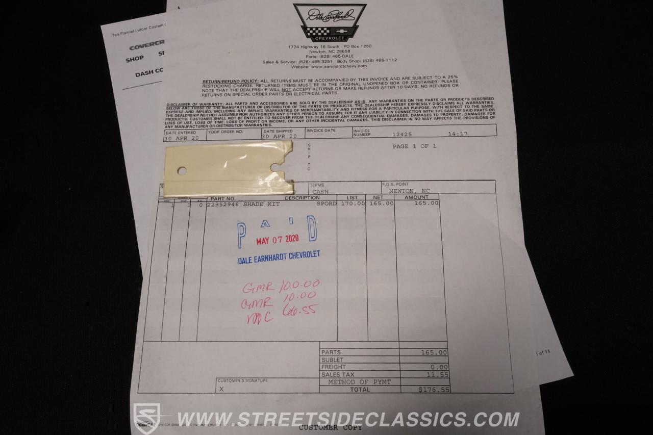 2019 Chevrolet Corvette Grand Sport 1LT