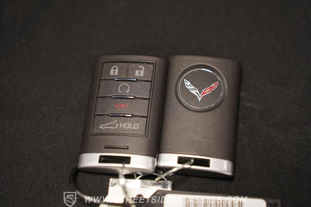 2019 Chevrolet Corvette Grand Sport 1LT