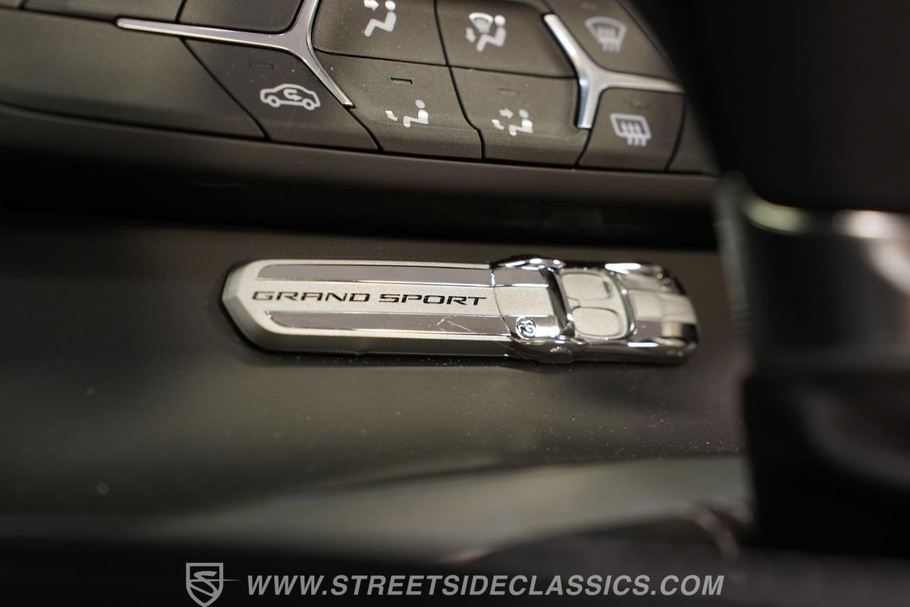 2019 Chevrolet Corvette Grand Sport 1LT