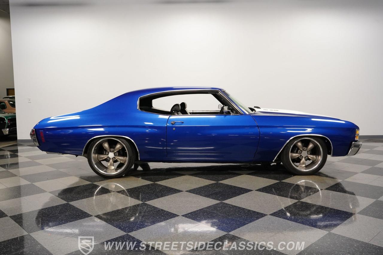 1971 Chevrolet Chevelle SS 454 Tribute Restomod