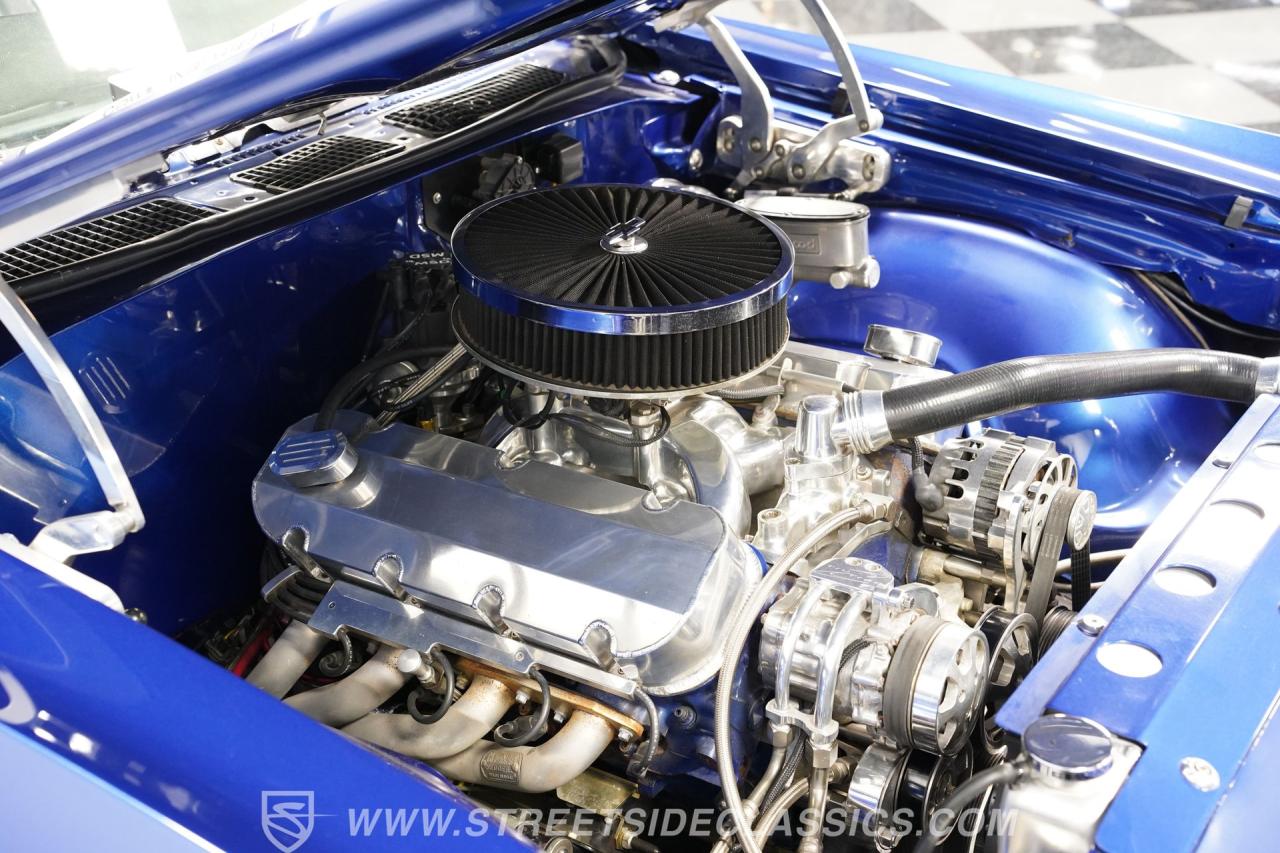 1971 Chevrolet Chevelle SS 454 Tribute Restomod