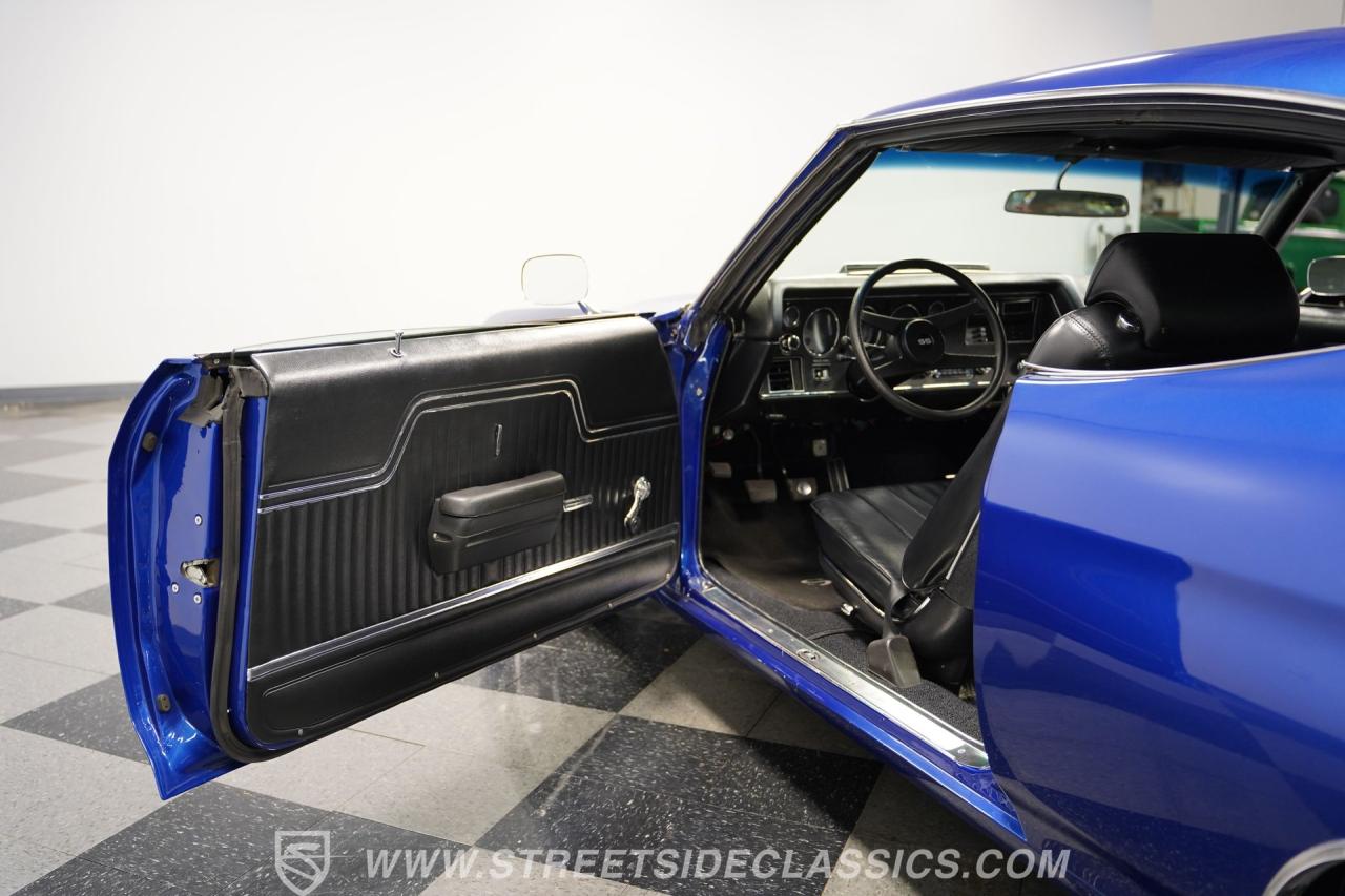 1971 Chevrolet Chevelle SS 454 Tribute Restomod